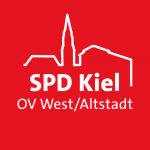 Logo: SPD Kiel West/Altstadt